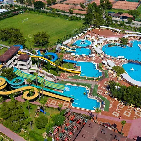 Hotel Club Turan World - Kids Concept