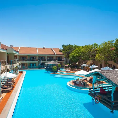 Club Turan World - Kids Concept