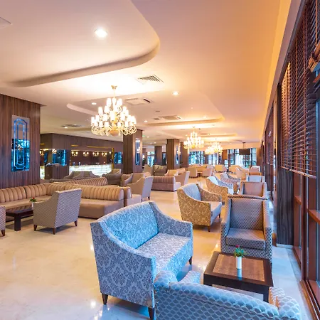 Hotel Club Turan World - Kids Concept 5*