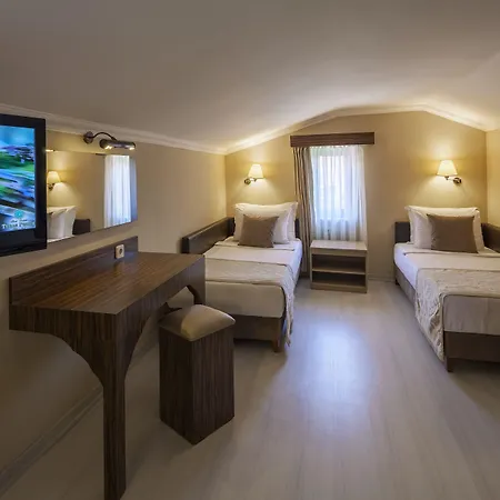 Hotel Club Turan World - Kids Concept