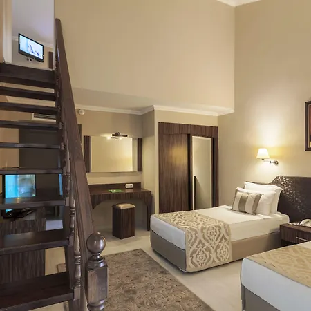 Hotel Club Turan World - Kids Concept 5*