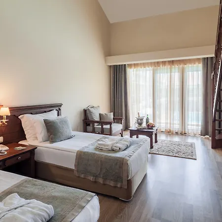 Hotel Club Turan World - Kids Concept Sidé