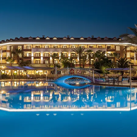 Club Turan World - Kids Concept Hotel Sidé