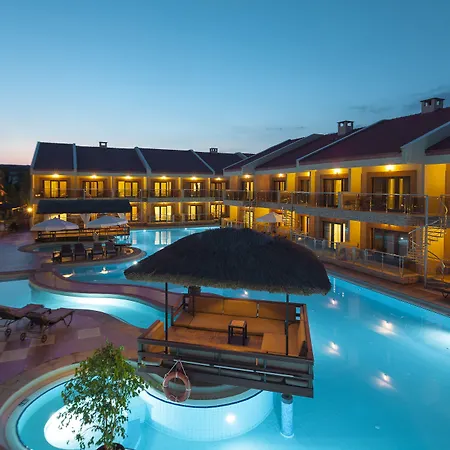 Hotel Club Turan World - Kids Concept