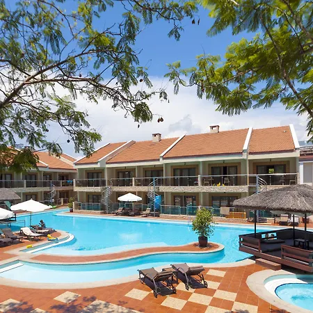 Hotel Club Turan World - Kids Concept Sidé