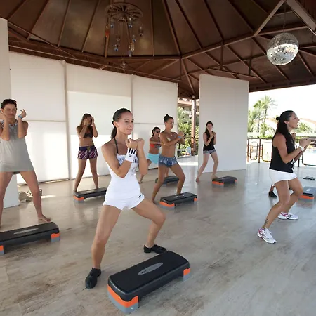 Club Turan World - Kids Concept Hotel Sidé