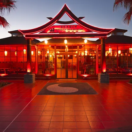 Club Turan World - Kids Concept Hotel Sidé