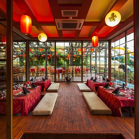 Club Turan World - Kids Concept Hotel 5*