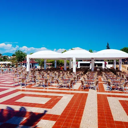 Hotel Club Turan World - Kids Concept Sidé