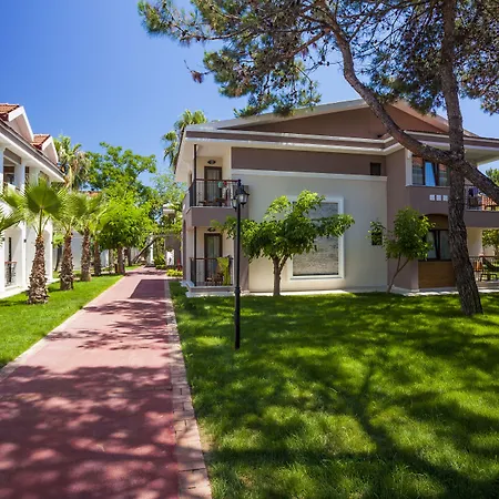 Club Turan World - Kids Concept Hotel Sidé