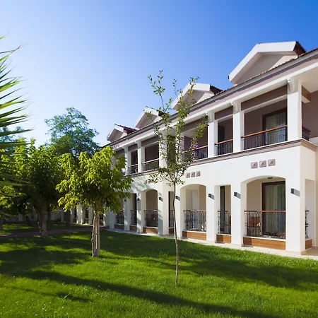 Hotel Club Turan World - Kids Concept Sidé