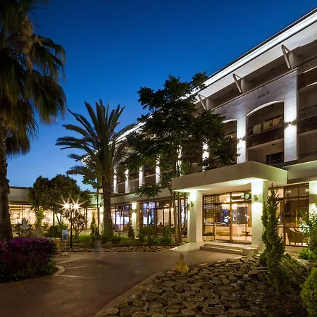 Hotel Club Turan World - Kids Concept Sidé