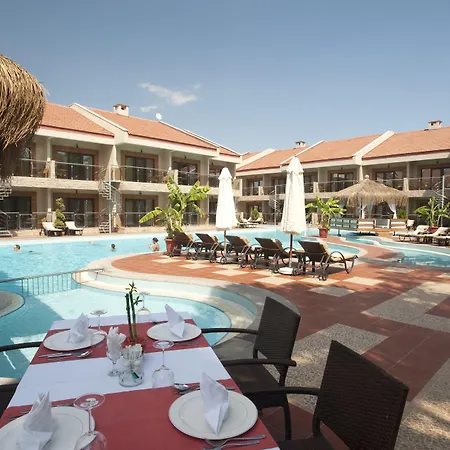 Club Turan World - Kids Concept Hotel 5*