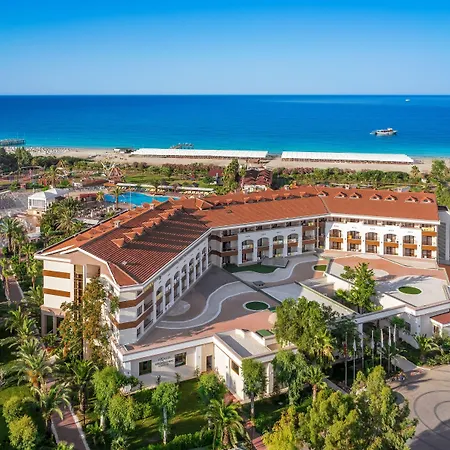 Club Turan World - Kids Concept Sidé