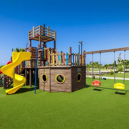 Hotel Club Turan World - Kids Concept Sidé