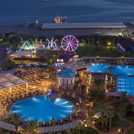 Club Turan World - Kids Concept Hotel 5*