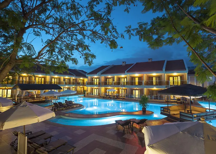 Club Turan World - Kids Concept ホテル