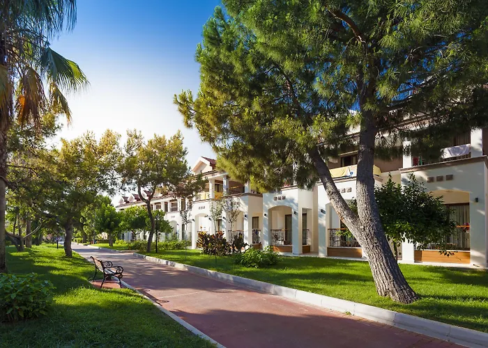 ホテル Club Turan World - Kids Concept シダ