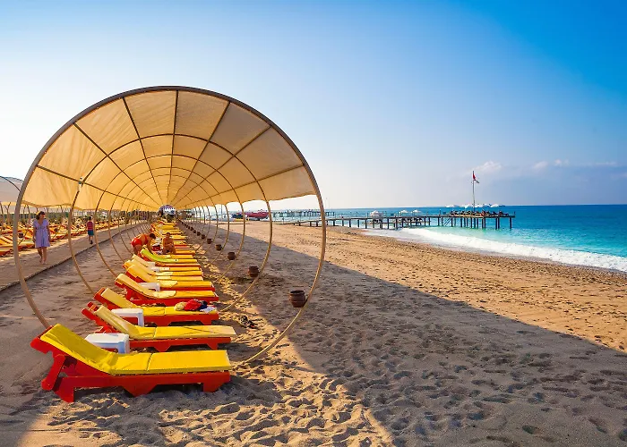 Club Turan World - Kids Concept ホテル