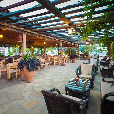 Club Turan World - Kids Concept 5* Σιντέ