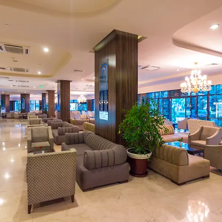 Club Turan World - Kids Concept 5*