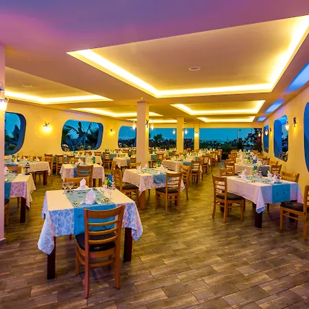 Ξενοδοχείο Club Turan World - Kids Concept Σιντέ