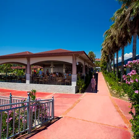 Club Turan World - Kids Concept Ξενοδοχείο 5*