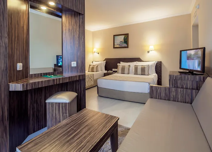 Club Turan World - Kids Concept 5* Σιντέ