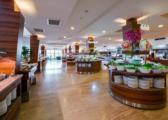 Club Turan World - Kids Concept 5* Σιντέ