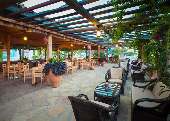 Club Turan World - Kids Concept 5* Σιντέ