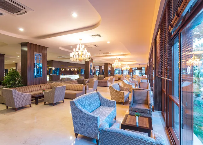 Ξενοδοχείο Club Turan World - Kids Concept 5*