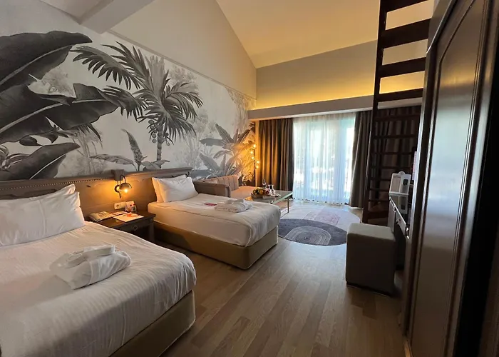 Club Turan World - Kids Concept 5* Σιντέ