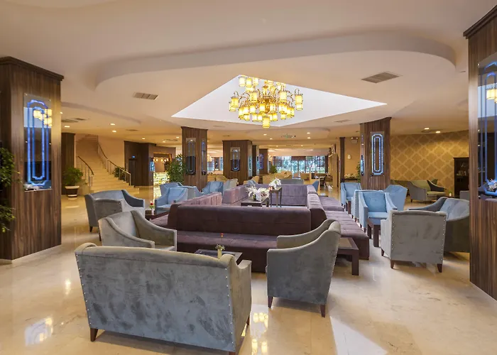 Ξενοδοχείο Club Turan World - Kids Concept