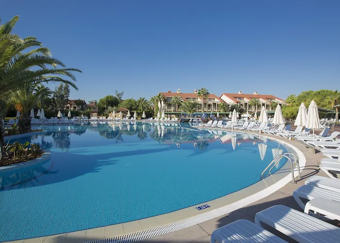 Club Turan World - Kids Concept Ξενοδοχείο