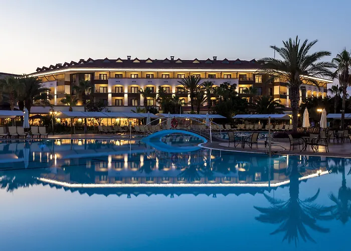 Club Turan World - Kids Concept 5* Σιντέ