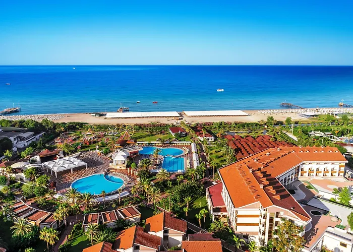 Ξενοδοχείο Club Turan World - Kids Concept Σιντέ