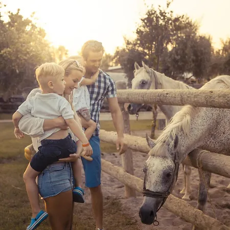 Club Turan World - Kids Concept 5*