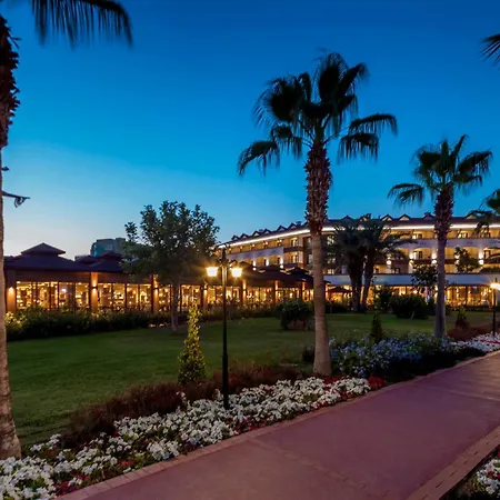 Club Hotel Turan Prince World - Side Hotel