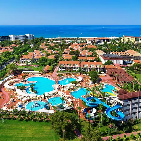 Club Hotel Turan Prince World - Side Side