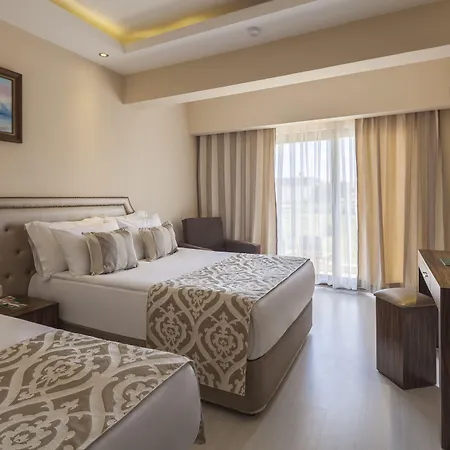 Club Hotel Turan Prince World - Side