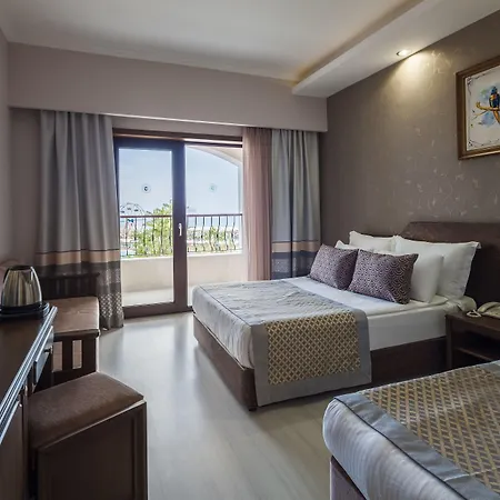 Club Hotel Turan Prince World - Side Hotel 5*