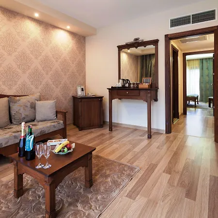 Hotel Club Turan World - Kids Concept Side