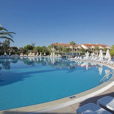 Club Hotel Turan Prince World - Side Hotel