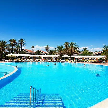Club Hotel Turan Prince World - Side 5*