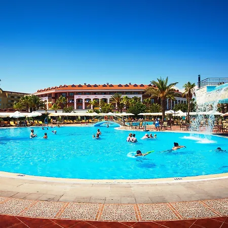 Club Turan World - Kids Concept מלון 5*