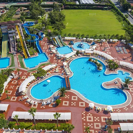 Club Hotel Turan Prince World - Side