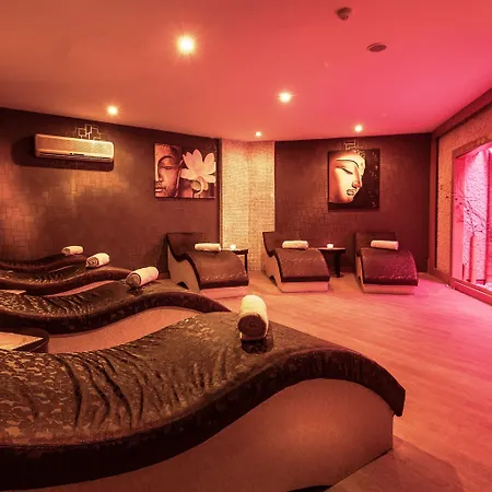 Hotel Club Hotel Turan Prince World - Side 5*