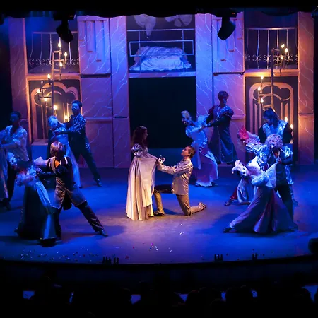 Club Turan World - Kids Concept מלון