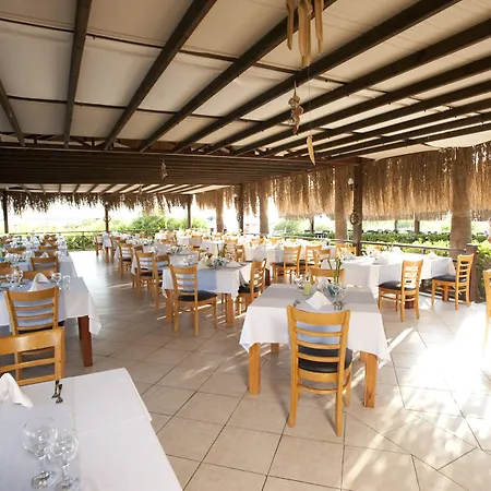 Club Turan World - Kids Concept 5* סייד