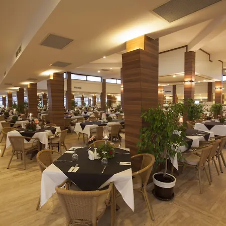 Club Turan World - Kids Concept Hotel Side